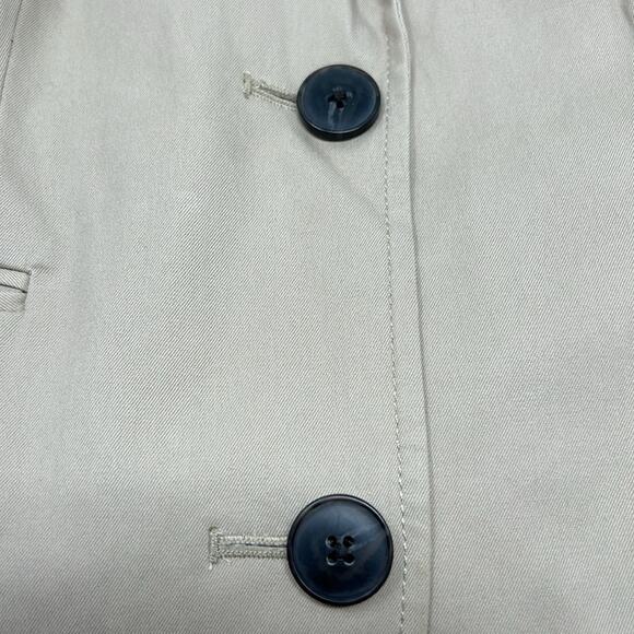 Gap Women's Tan Casual Blazer Size 6 - Picture 11 of 15